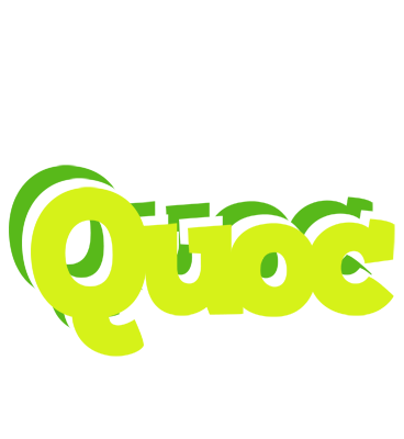 Quoc citrus logo