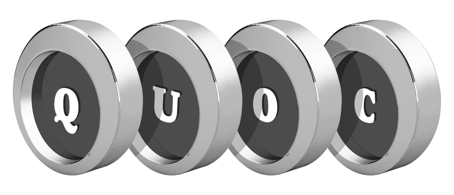 Quoc coins logo