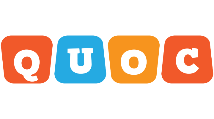 Quoc comics logo