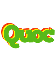 Quoc crocodile logo