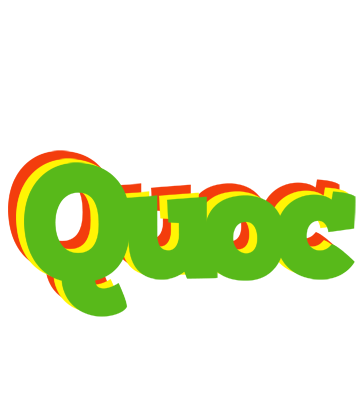 Quoc crocodile logo