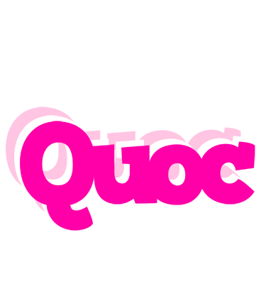 Quoc dancing logo