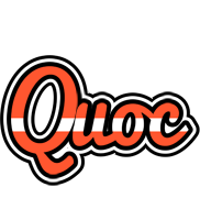 Quoc denmark logo