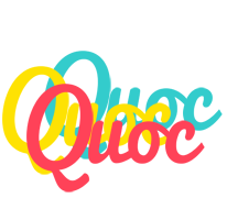 Quoc disco logo