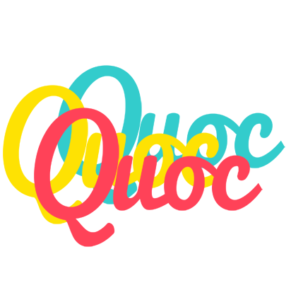Quoc disco logo
