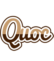 Quoc exclusive logo