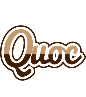 Quoc exclusive logo