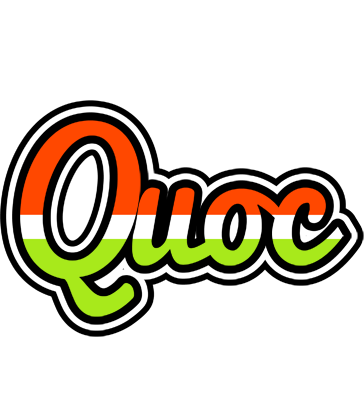 Quoc exotic logo