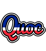 Quoc france logo