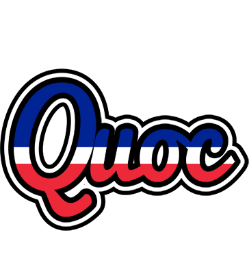 Quoc france logo