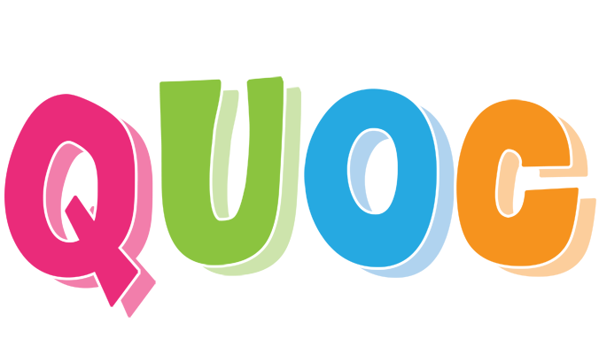 Quoc friday logo