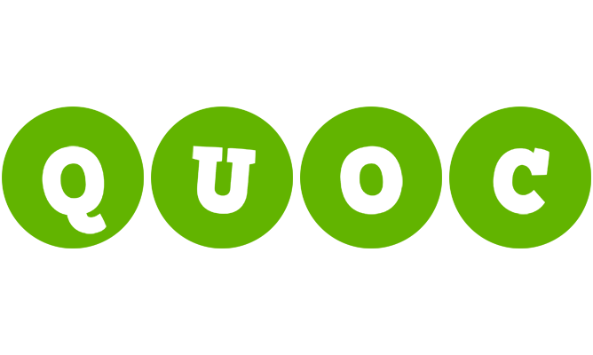 Quoc games logo
