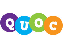 Quoc happy logo