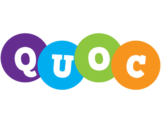 Quoc happy logo