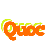 Quoc healthy logo