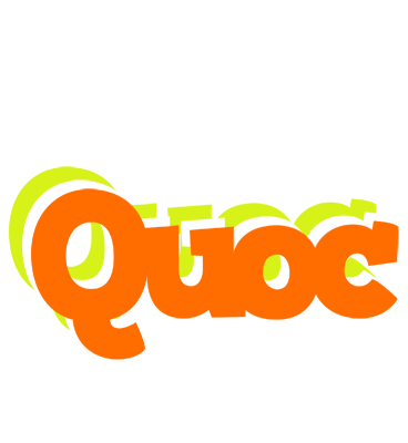 Quoc healthy logo