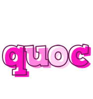 Quoc hello logo