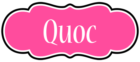 Quoc invitation logo