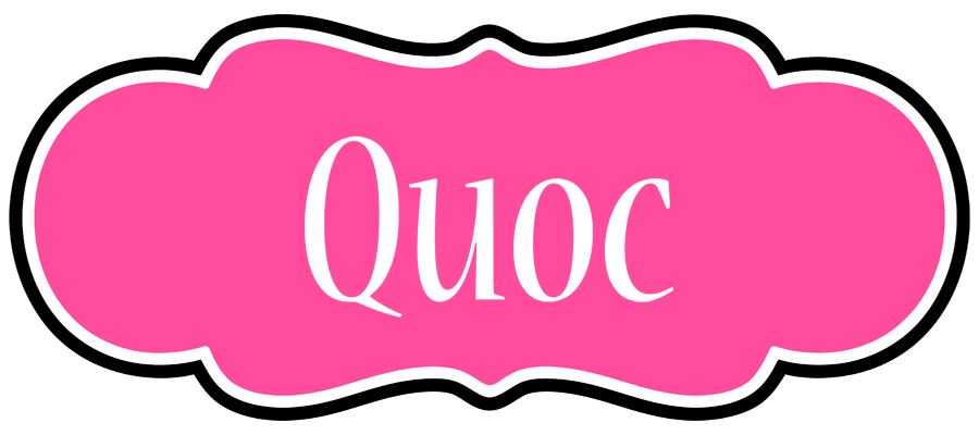 Quoc invitation logo