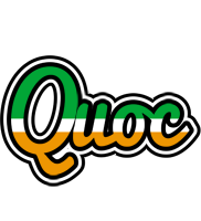 Quoc ireland logo