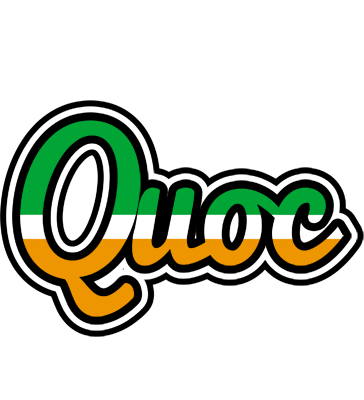 Quoc ireland logo