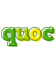 Quoc juice logo