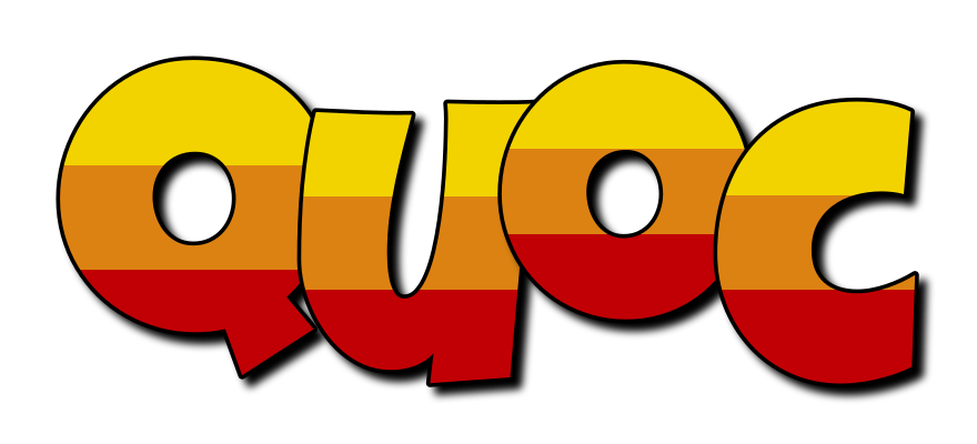 Quoc jungle logo