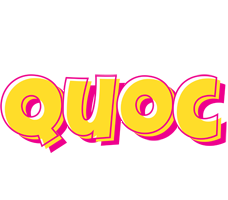 Quoc kaboom logo