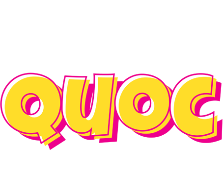 Quoc kaboom logo