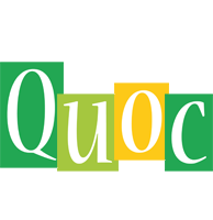 Quoc lemonade logo