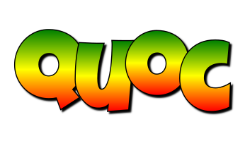 Quoc mango logo