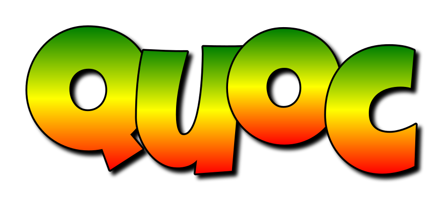 Quoc mango logo