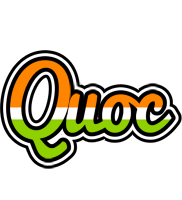 Quoc mumbai logo