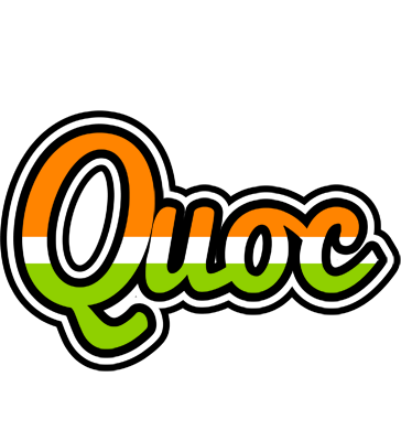 Quoc mumbai logo