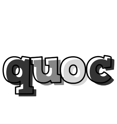 Quoc night logo