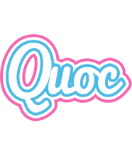 Quoc outdoors logo