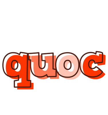Quoc paint logo