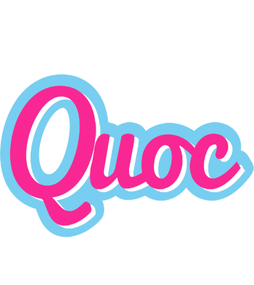 Quoc popstar logo