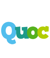 Quoc rainbows logo