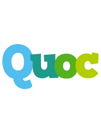 Quoc rainbows logo