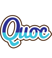 Quoc raining logo