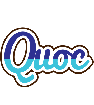 Quoc raining logo