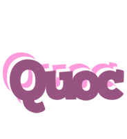 Quoc relaxing logo