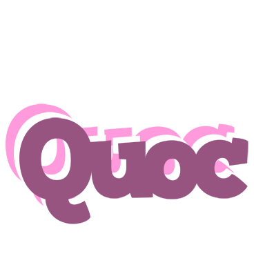 Quoc relaxing logo