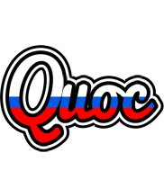 Quoc russia logo