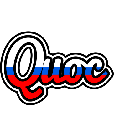 Quoc russia logo