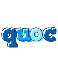 Quoc sailor logo