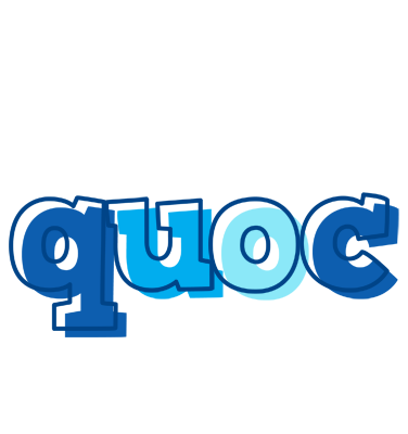 Quoc sailor logo