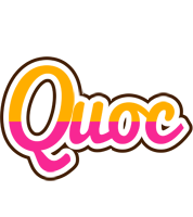 Quoc smoothie logo