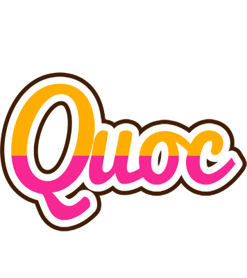 Quoc smoothie logo
